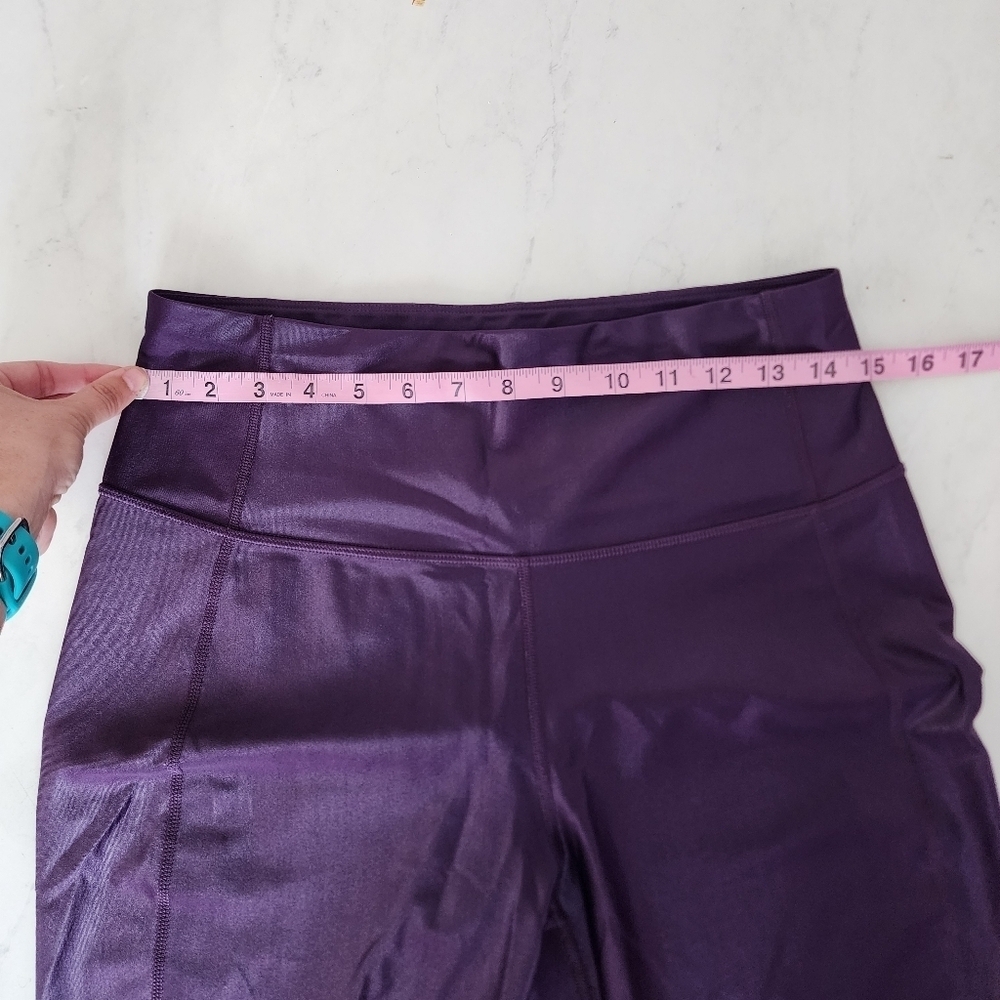 All in Motion Medium Target Purple Activewear Leggings - Picture 10 of 12